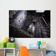 Abandoned Psychiatric Hospital Wall Decal