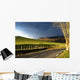 Route Du Pays Basque Wall Decal