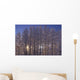 Frost Covered Trees Winter Scenic Sc Ak Wall Mural