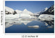 Icebergs In Lake Portage Glacier Southcentral Alaska Wall Mural