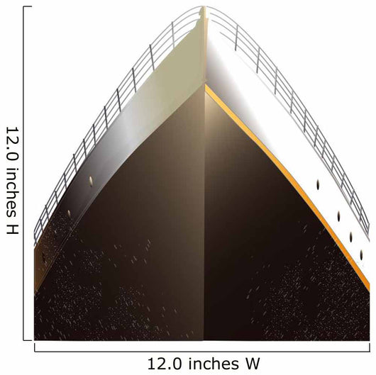 Titanic Wall Decal