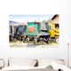 Mount Washington Cog Railway Wall Mural
