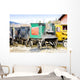 Mount Washington Cog Railway Wall Mural