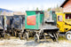 Mount Washington Cog Railway Wall Mural