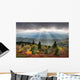 Blue Ridge Parkway Scenic Wall Decal