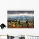 Blue Ridge Parkway Scenic Wall Decal