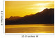 Sunset Prince William Sound Sc Alaska Summer Wall Mural