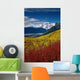 Fall Foliage Overlooking Kennicott Wall Decal