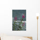 Fireweed Blooms Along Ptarmigan Creek Kp Ak Summer Chugach Nf Wall Mural