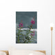 Fireweed Blooms Along Ptarmigan Creek Kp Ak Summer Chugach Nf Wall Mural