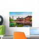 Shanghai China Traditional Yuyuan Wall Decal