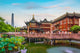 Shanghai China Traditional Yuyuan Wall Decal