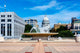 Fountain and State Capitol Wall Decal