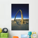 Sunset Arctic Ocean Whale Wall Decal