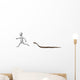 Cobra Wall Decal