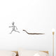 Cobra Wall Decal