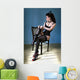 Ankleide-Pinup Wall Mural