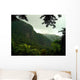 Tropical Rainforest Wall Decal