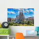 Barcelona Spain September 15 Wall Decal