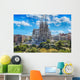 Barcelona Spain September 15 Wall Decal