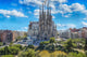 Barcelona Spain September 15 Wall Decal