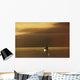 Trail Lake Kenai Peninsula Wall Decal