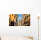 Street toward Piazza Delle 2 Wall Decal