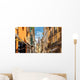 Street toward Piazza Delle 1 Wall Decal