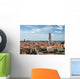 Toward Chatedral Duomo Verona Wall Decal