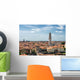 Toward Chatedral Duomo Verona Wall Decal