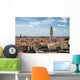 Toward Chatedral Duomo Verona Wall Decal