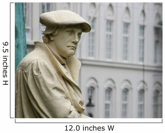 Martin Luther Wall Mural
