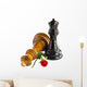 Chess Wall Decal