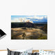 Hawaiian Volcano Wall Decal