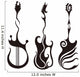 Guitar Wall Decal