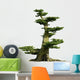 Old Bonsai Fairy Tree Wall Decal