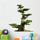 Old Bonsai Fairy Tree Wall Decal
