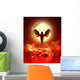 Angel Lava Heaven Wall Decal