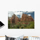 Zion National Park Wall Mural