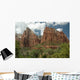 Zion National Park Wall Mural
