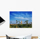 Vue Du Minaret La Wall Decal