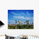 Vue Du Minaret La Wall Decal