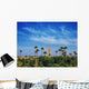 Vue Du Minaret La Wall Decal