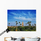 Vue Du Minaret La Wall Decal