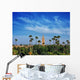 Vue Du Minaret La Wall Decal