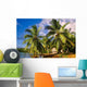 Tropical Landscape Wall Decal Design 2