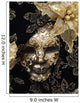 Venice Is Its Carnival Wall Mural