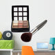 Makeup Wall Mural