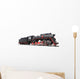 Locomotive Wall Decal