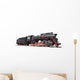 Locomotive Wall Decal